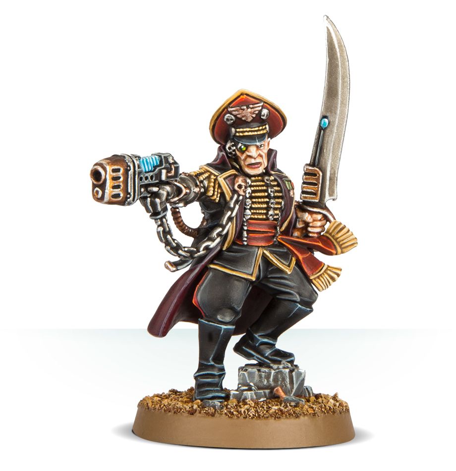 Kill Team: Feodor Lasko